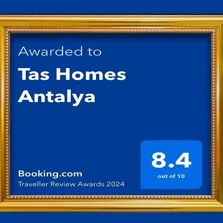 Apartment Tas Homes Antalya