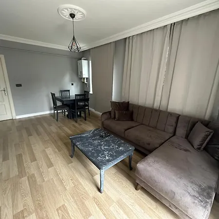 Apartmán Tas Homes Antalya